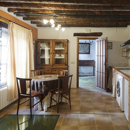 La Casa Del Tio Venancio Affittacamere Caracenilla Esterno foto