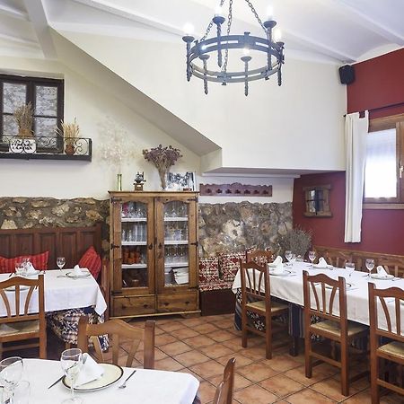 La Casa Del Tio Venancio Affittacamere Caracenilla Esterno foto