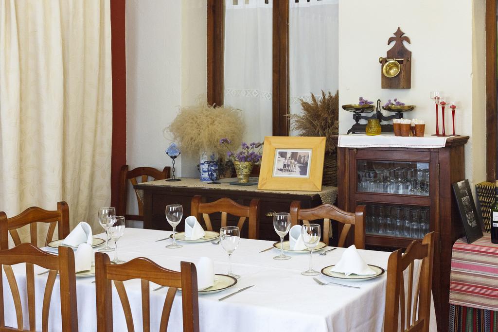 La Casa Del Tio Venancio Affittacamere Caracenilla Esterno foto