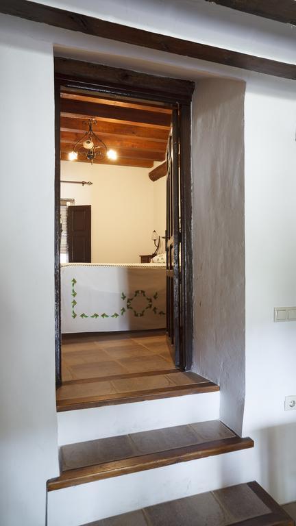 La Casa Del Tio Venancio Affittacamere Caracenilla Esterno foto
