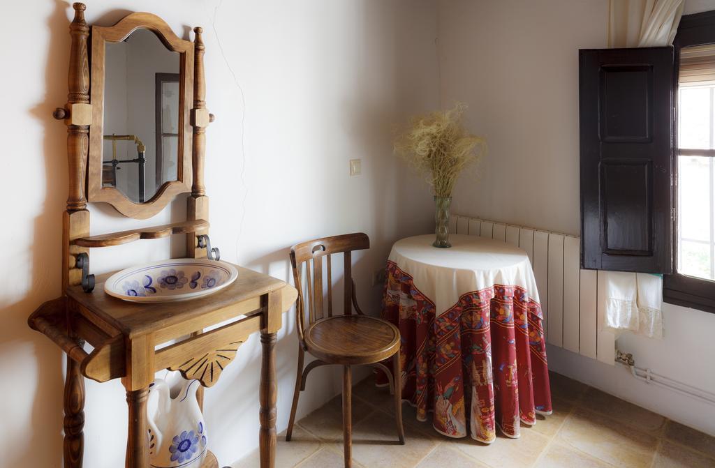La Casa Del Tio Venancio Affittacamere Caracenilla Esterno foto