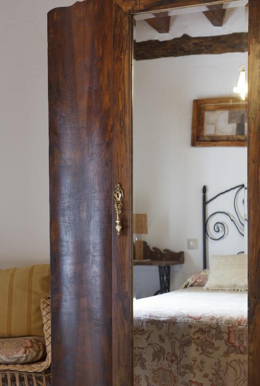 La Casa Del Tio Venancio Affittacamere Caracenilla Esterno foto
