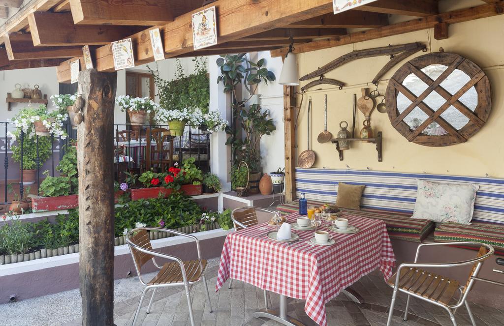 La Casa Del Tio Venancio Affittacamere Caracenilla Esterno foto
