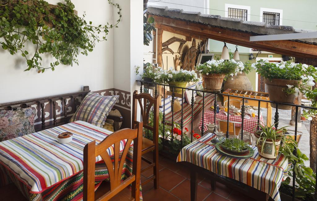 La Casa Del Tio Venancio Affittacamere Caracenilla Esterno foto