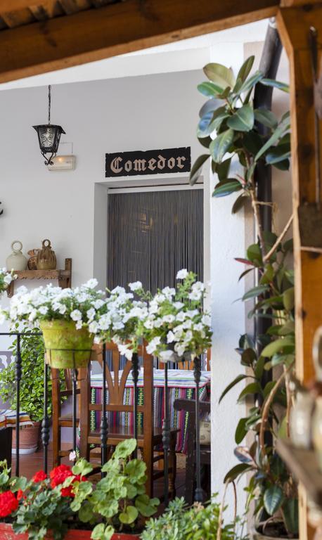 La Casa Del Tio Venancio Affittacamere Caracenilla Esterno foto