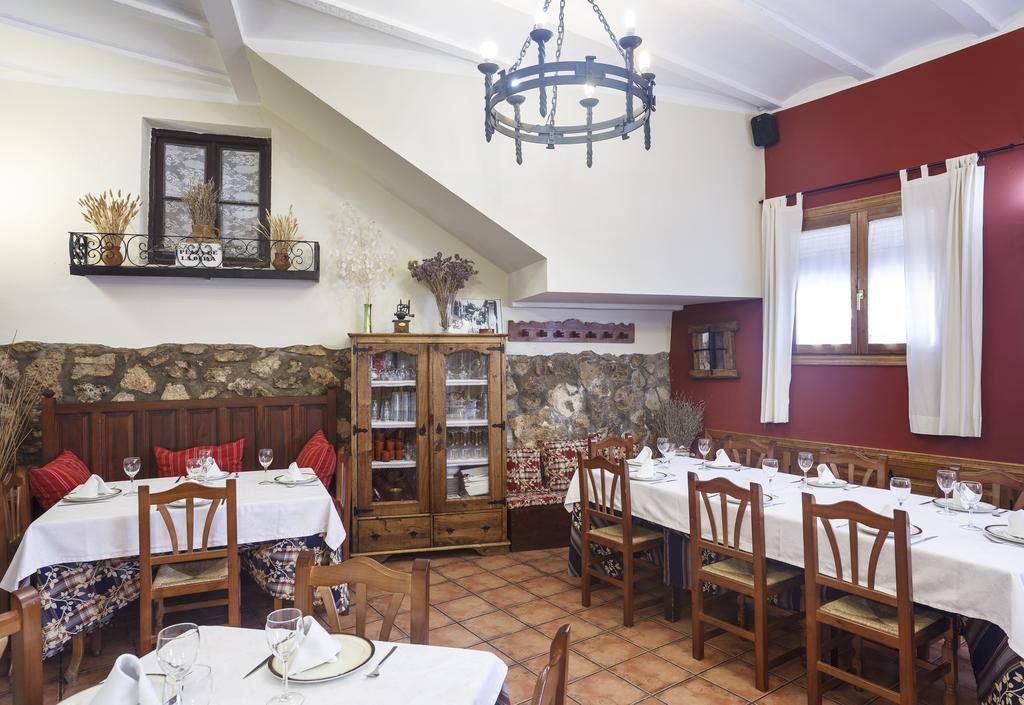 La Casa Del Tio Venancio Affittacamere Caracenilla Esterno foto