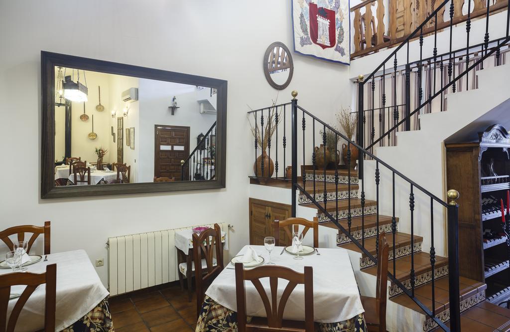 La Casa Del Tio Venancio Affittacamere Caracenilla Esterno foto
