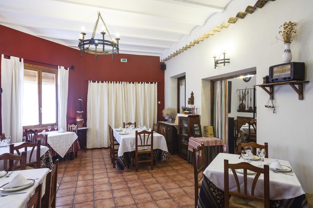 La Casa Del Tio Venancio Affittacamere Caracenilla Esterno foto