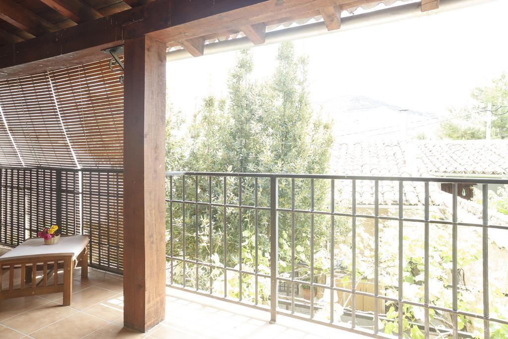 La Casa Del Tio Venancio Affittacamere Caracenilla Esterno foto