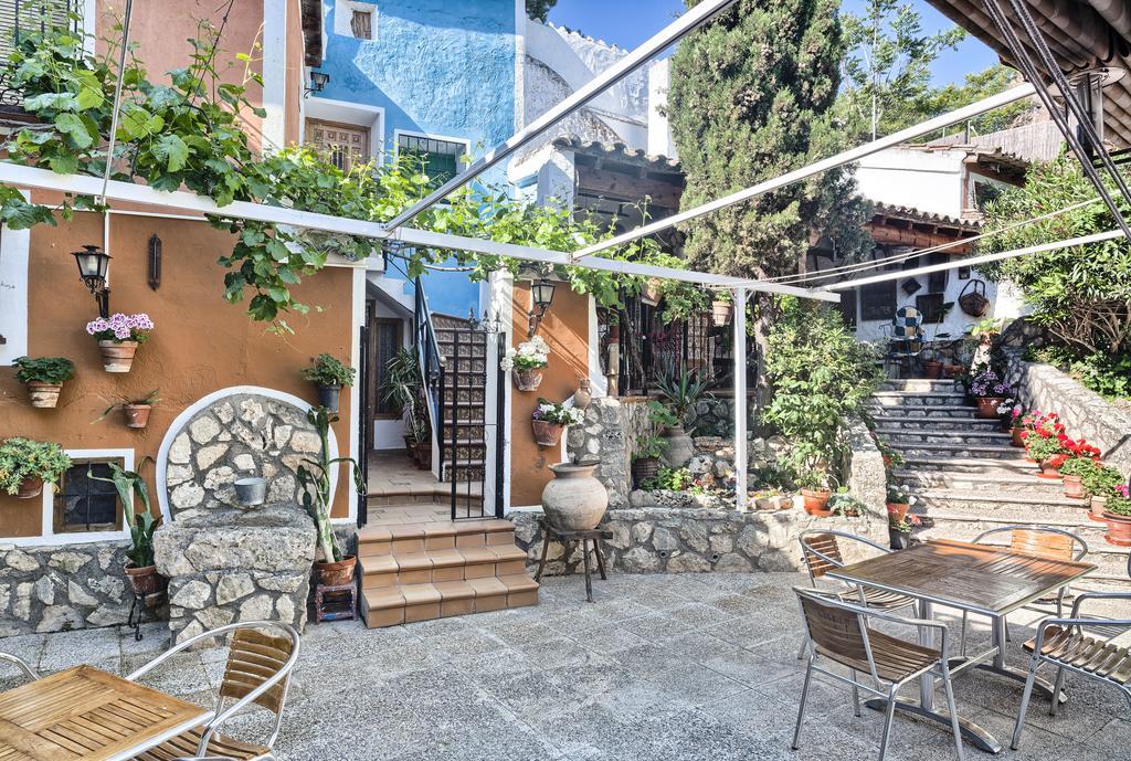 La Casa Del Tio Venancio Affittacamere Caracenilla Esterno foto