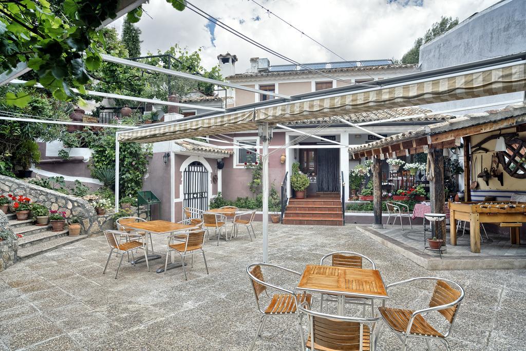 La Casa Del Tio Venancio Affittacamere Caracenilla Esterno foto