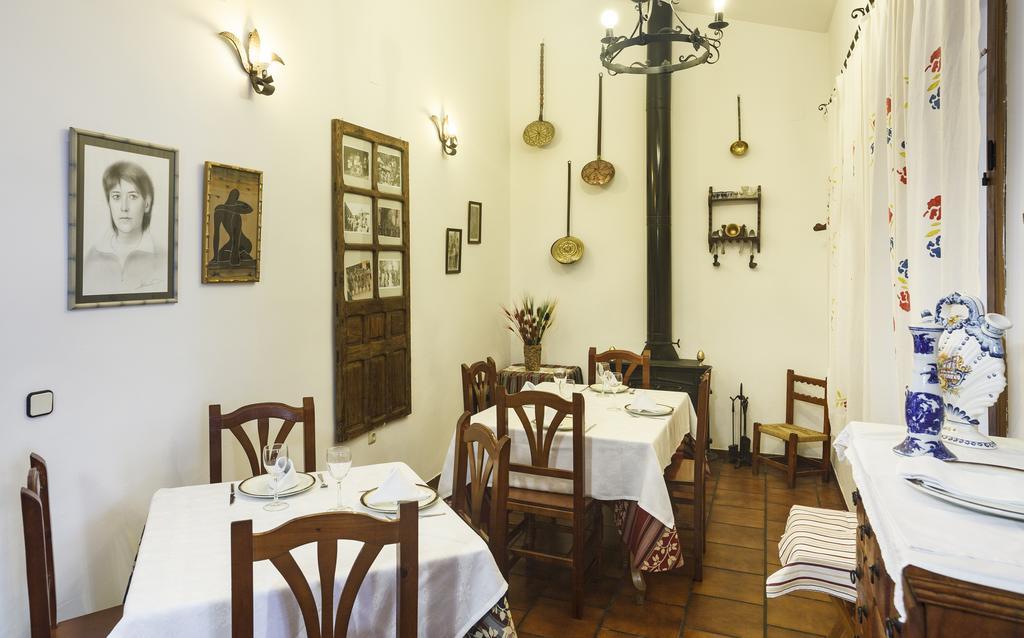 La Casa Del Tio Venancio Affittacamere Caracenilla Esterno foto