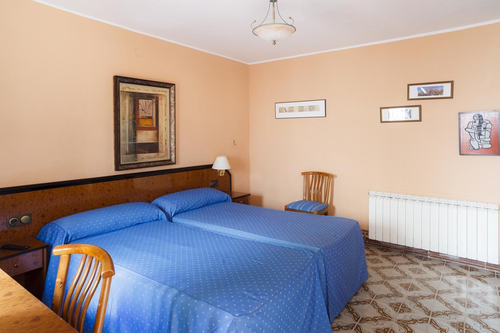 La Casa Del Tio Venancio Affittacamere Caracenilla Esterno foto